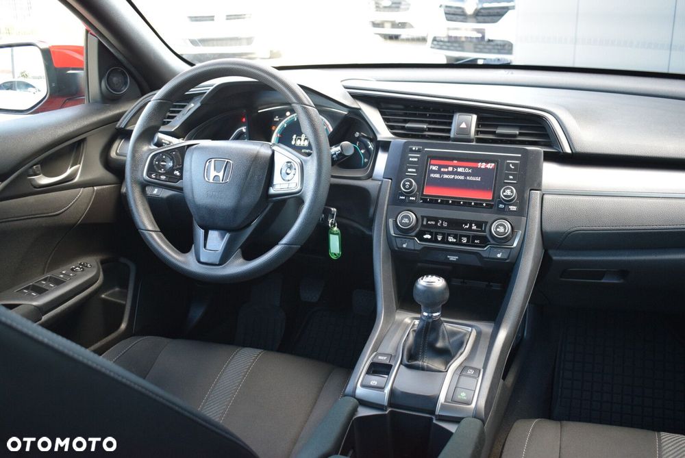 Honda Civic - 17