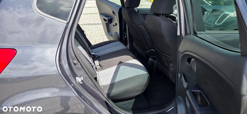 Kia Venga 1.6 CVVT Automatik Titanium Collection - 22