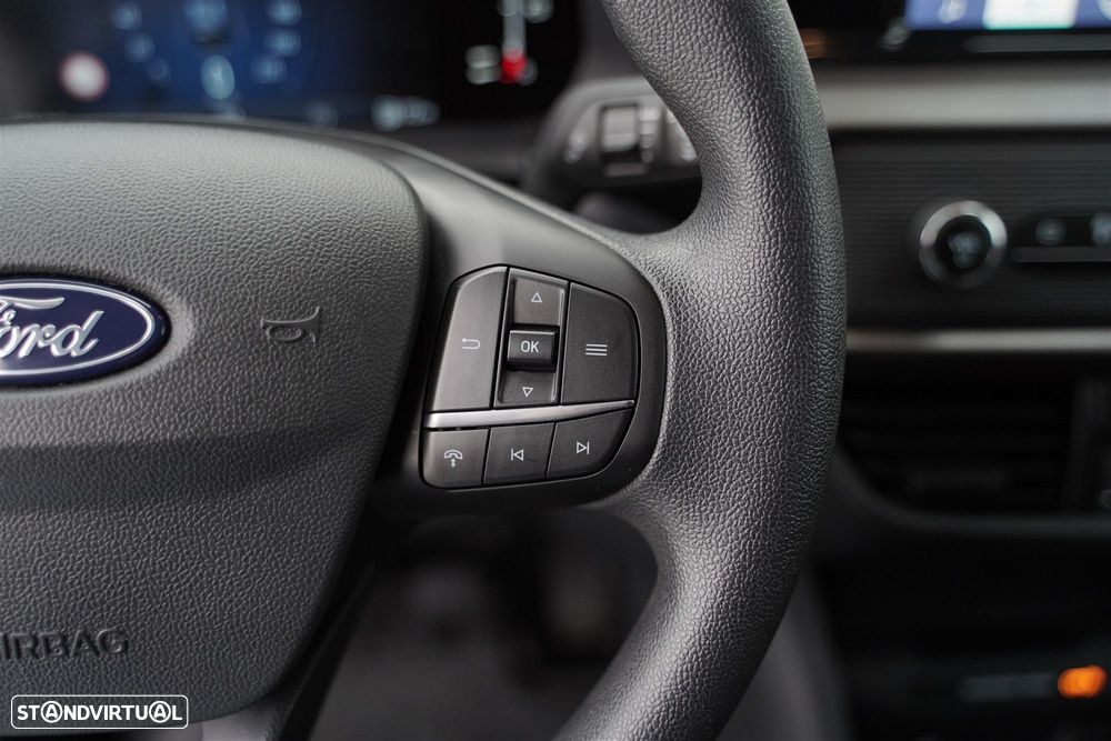 Ford Transit Courier 1.5 TDCi EcoBlue Trend - 19