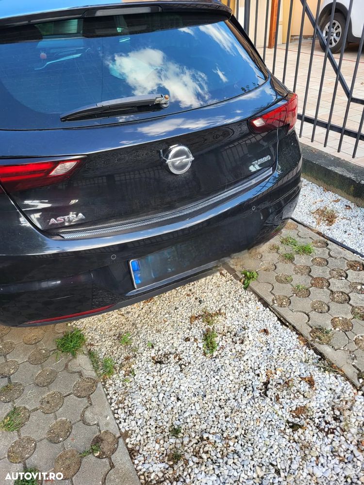 Opel Astra 1.4 Turbo Start/Stop Automatik Dynamic - 7