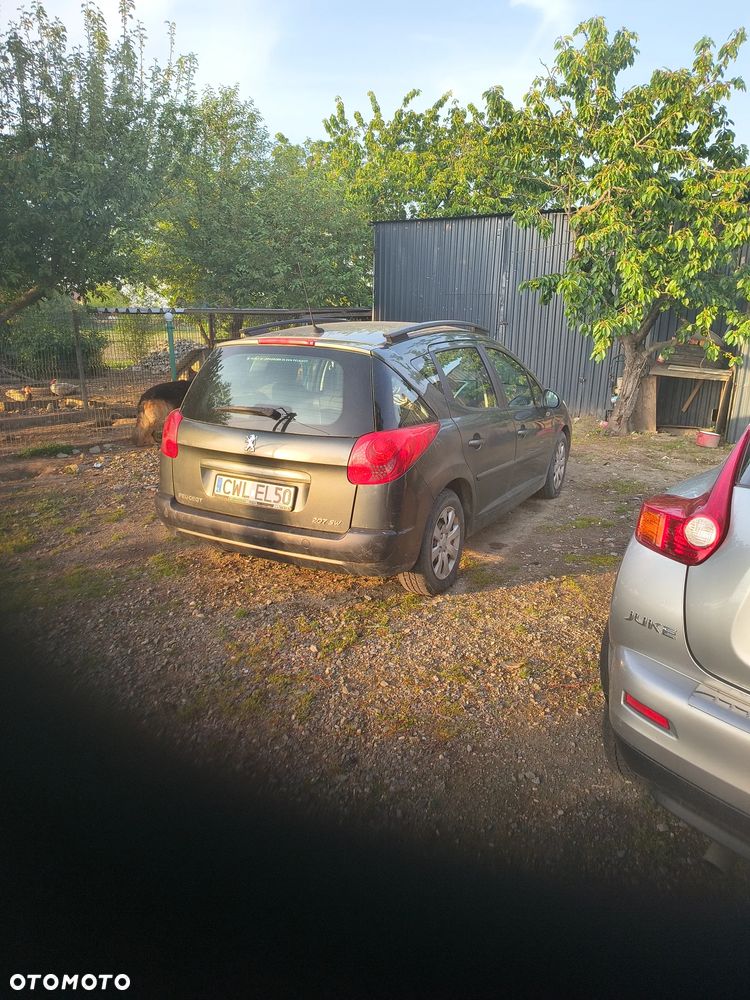 Peugeot 207 1.6 HDi - 2