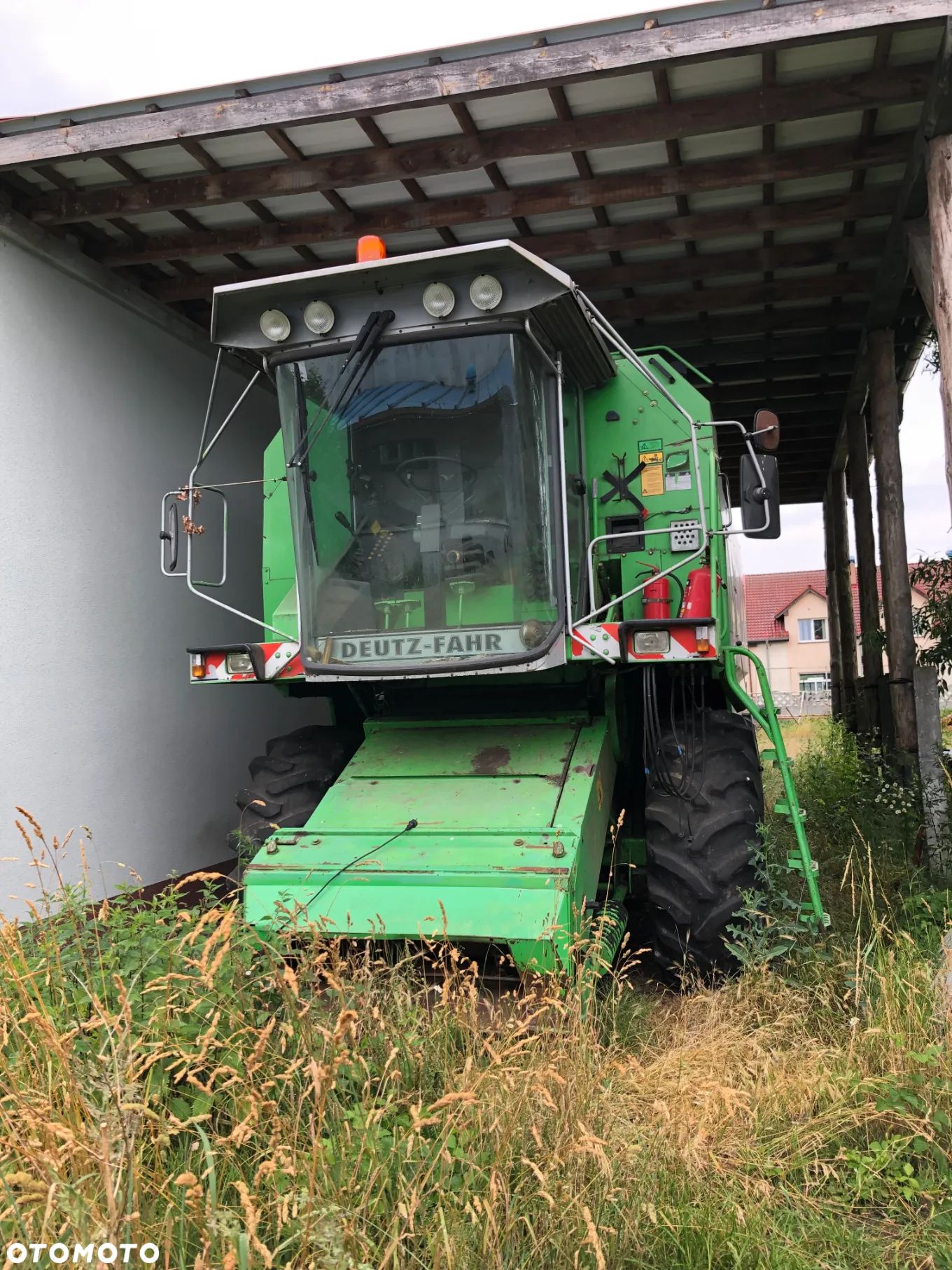 Deutz-Fahr TopLiner 4060 - 1