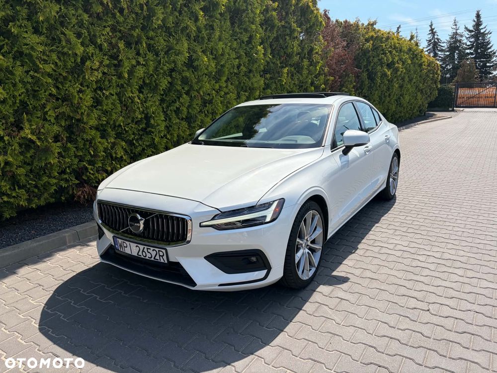Volvo S60 T6 AWD Inscription - 1