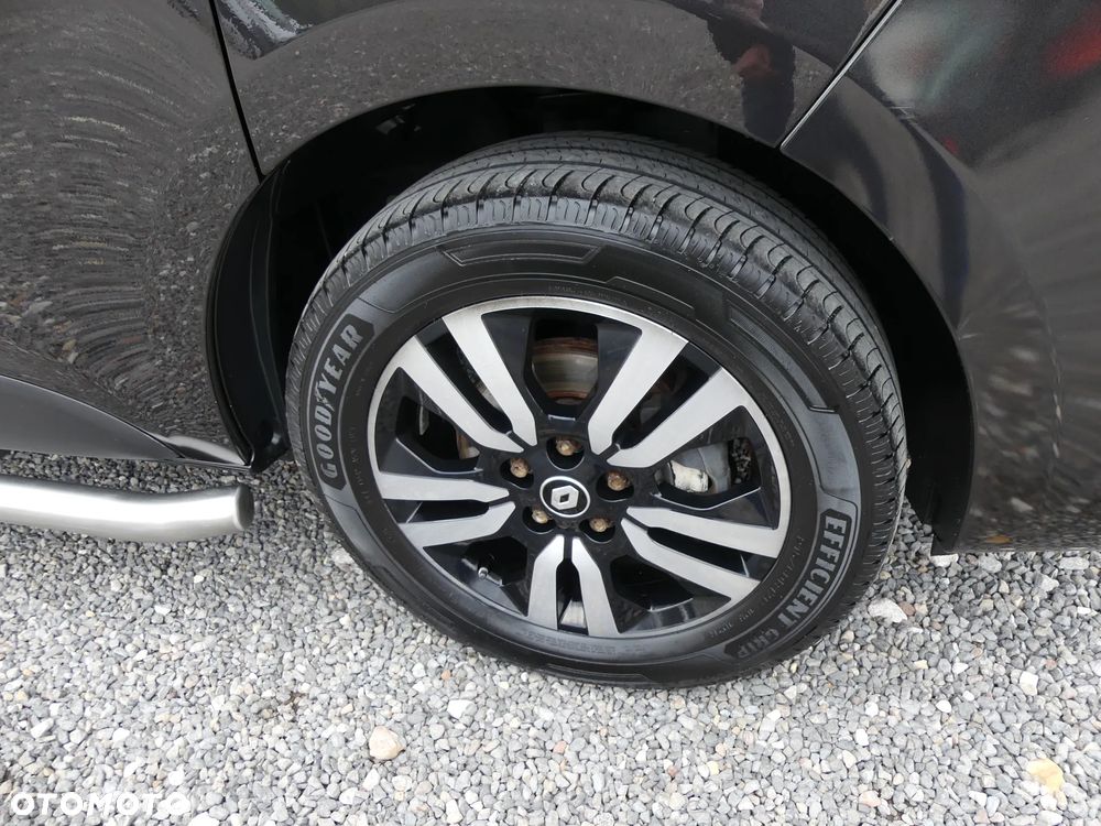 Renault TRAFIC 1.6DCI*120KM*2016r.*LONG - 28