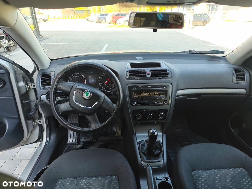 Skoda Octavia - 22