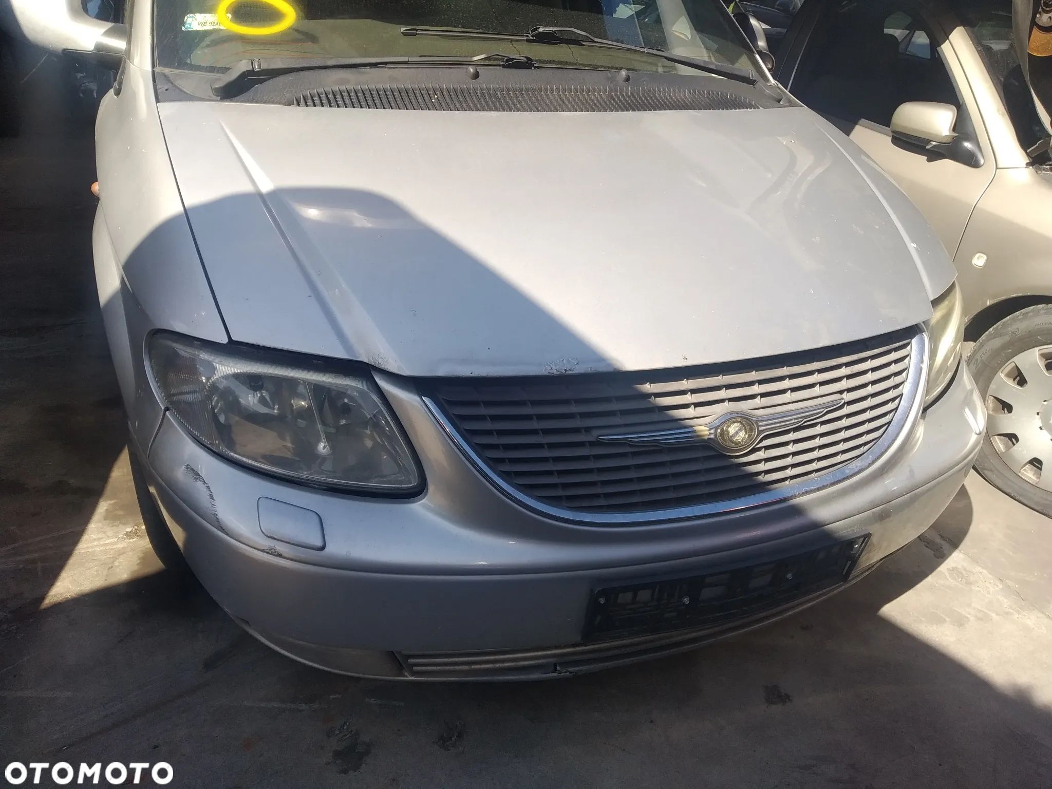 CHRYSLER VOYAGER IV 00-05 2.5 CRD - PRZELĄCZNIK ZESPOLONY PAJĄK - 1