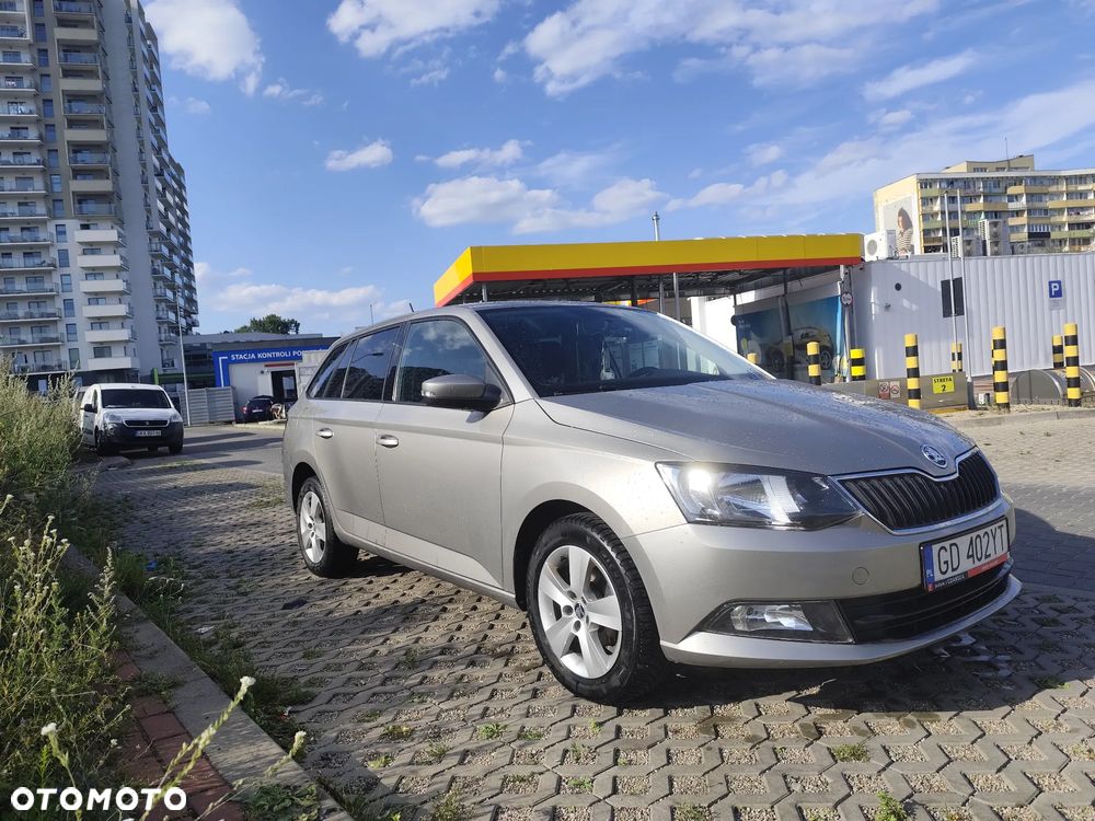 Skoda Fabia 1.0 Active - 2