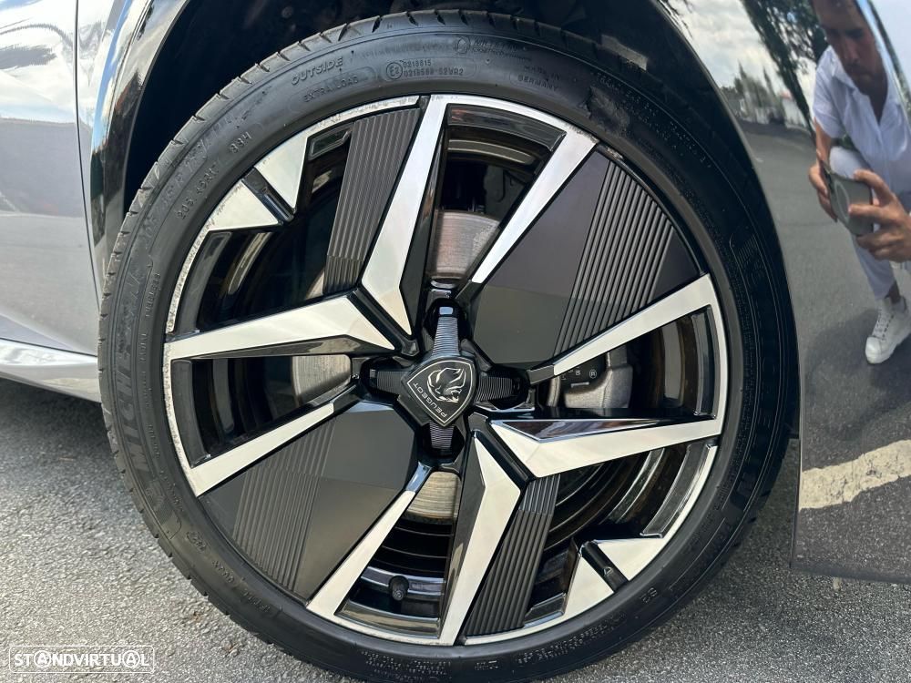 Peugeot e-208 50 kWh GT Pack - 3