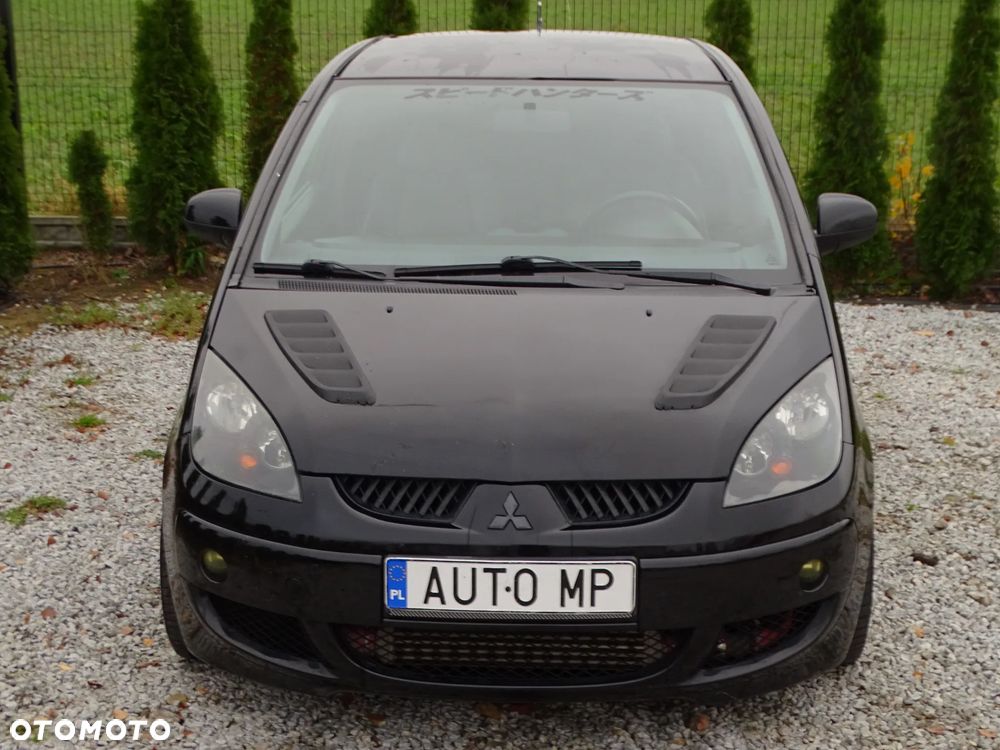 Mitsubishi Colt 1.5 T Ralliart - 10