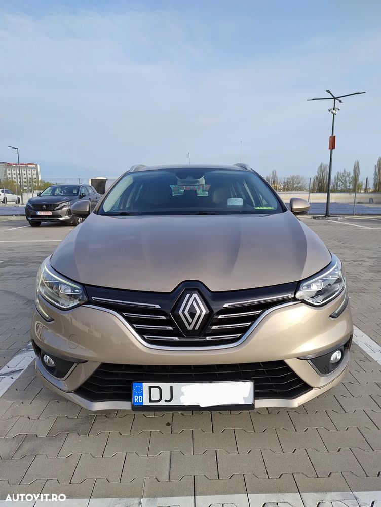 Renault Megane TCe 140 GPF BOSE EDITION - 6