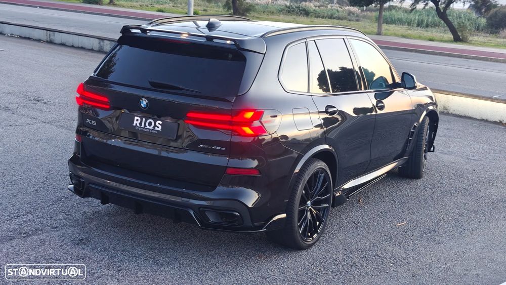 BMW X5 45 e xDrive Pack M - 10