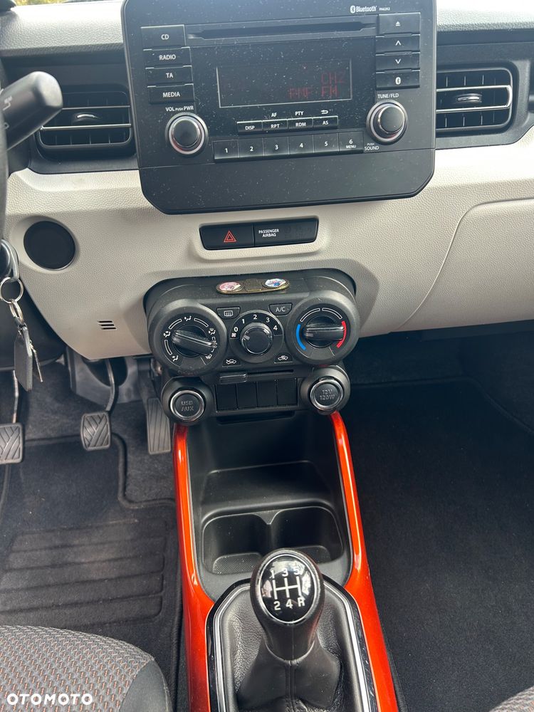 Suzuki Ignis 1.2 Comfort - 22