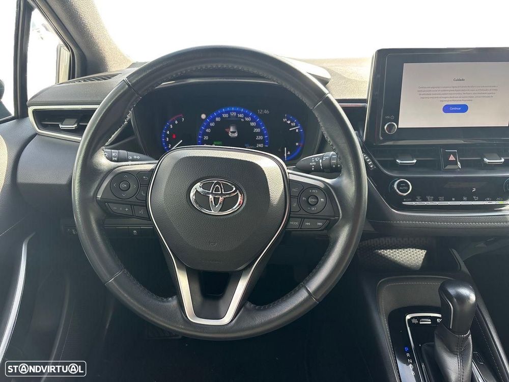 Toyota Corolla - 10