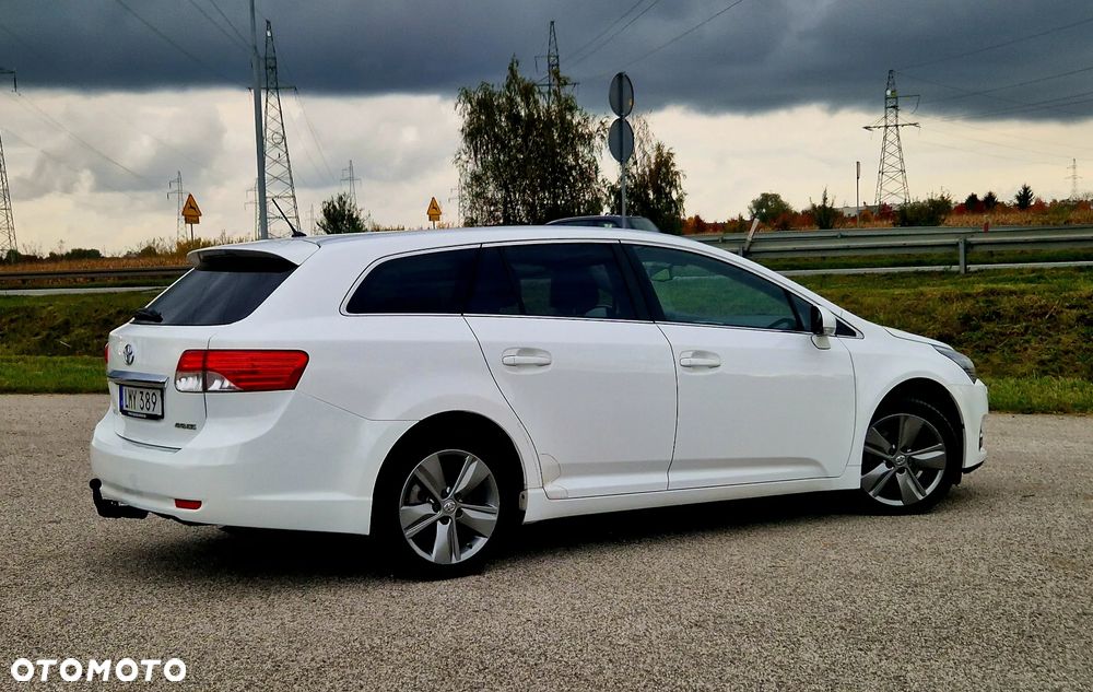 Toyota Avensis - 3