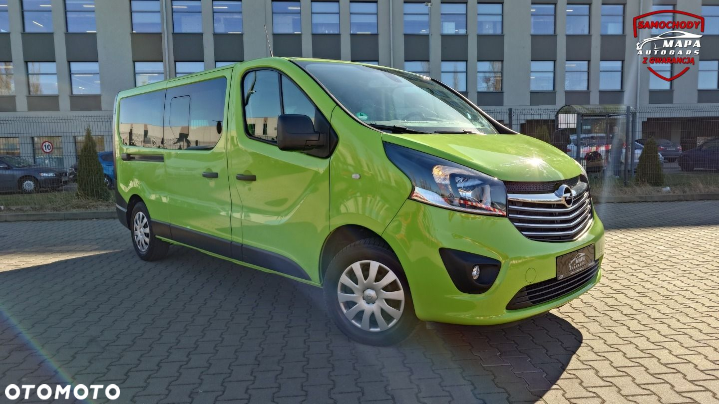 Opel Vivaro - 2