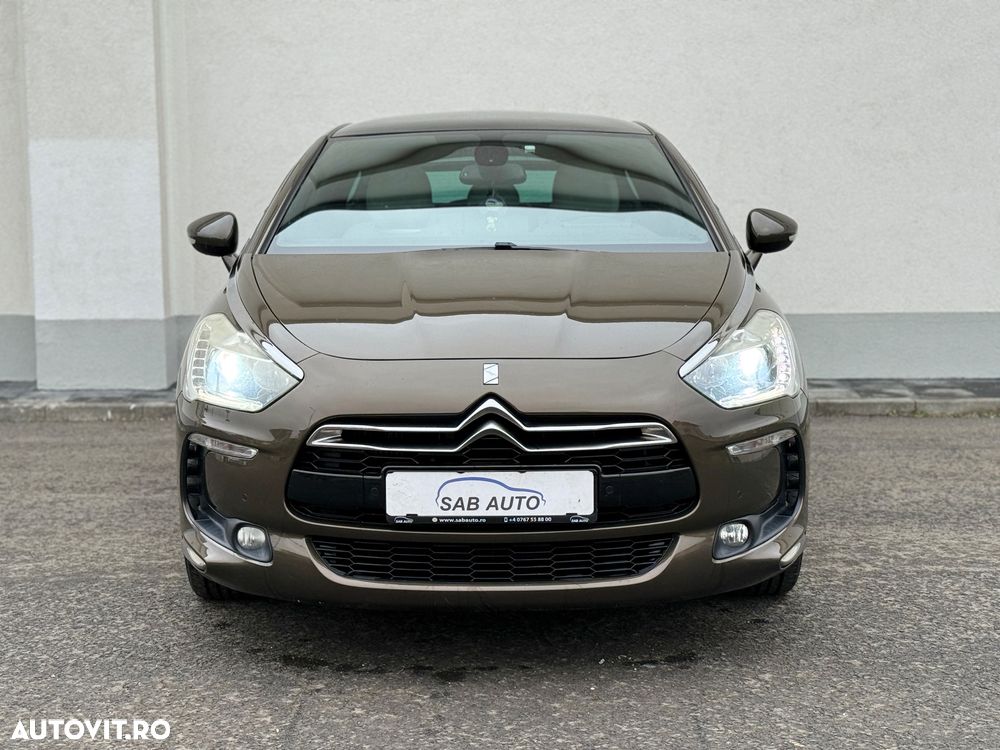 Citroën DS5 e-HDi 115 EGS6 Chic - 3