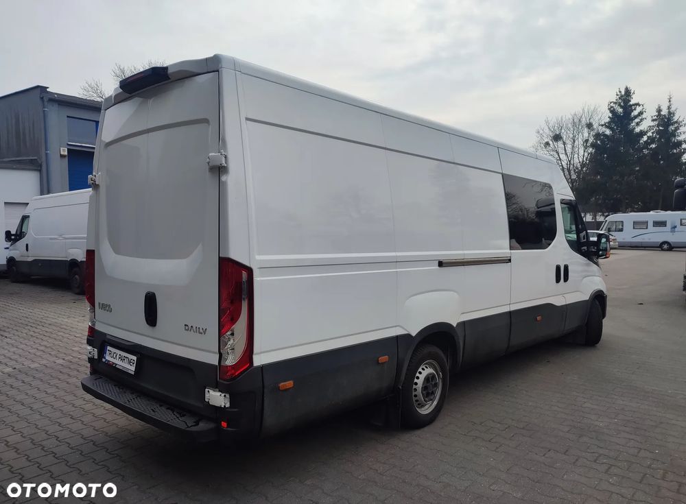 Iveco Daily automat BRYGADA - 8