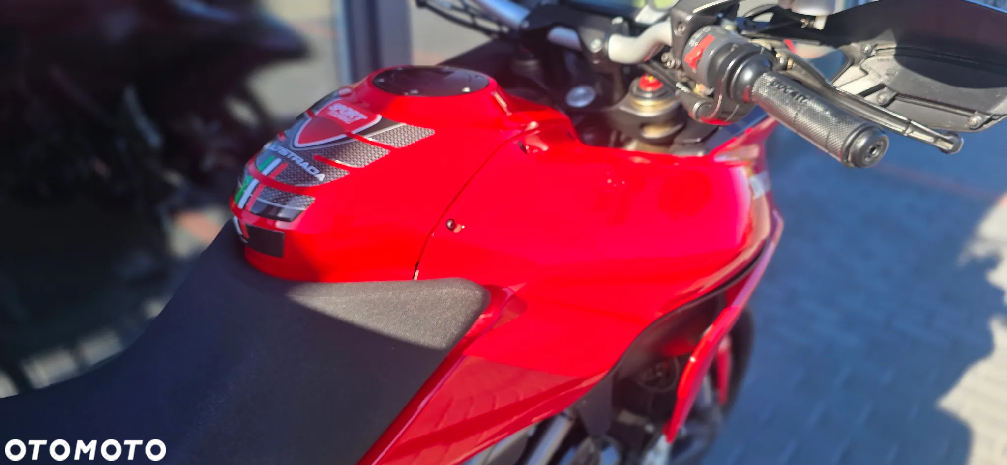 Ducati Multistrada - 28