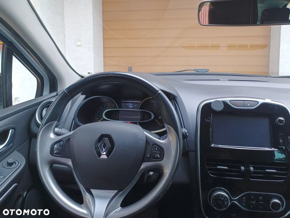 Renault Clio 1.2 Energy TCe Limited EDC EU6 - 20