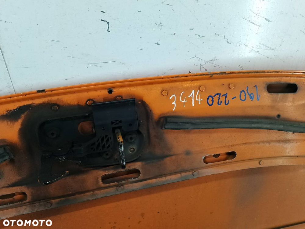 MASKA VW CADDY III LP2C - 8