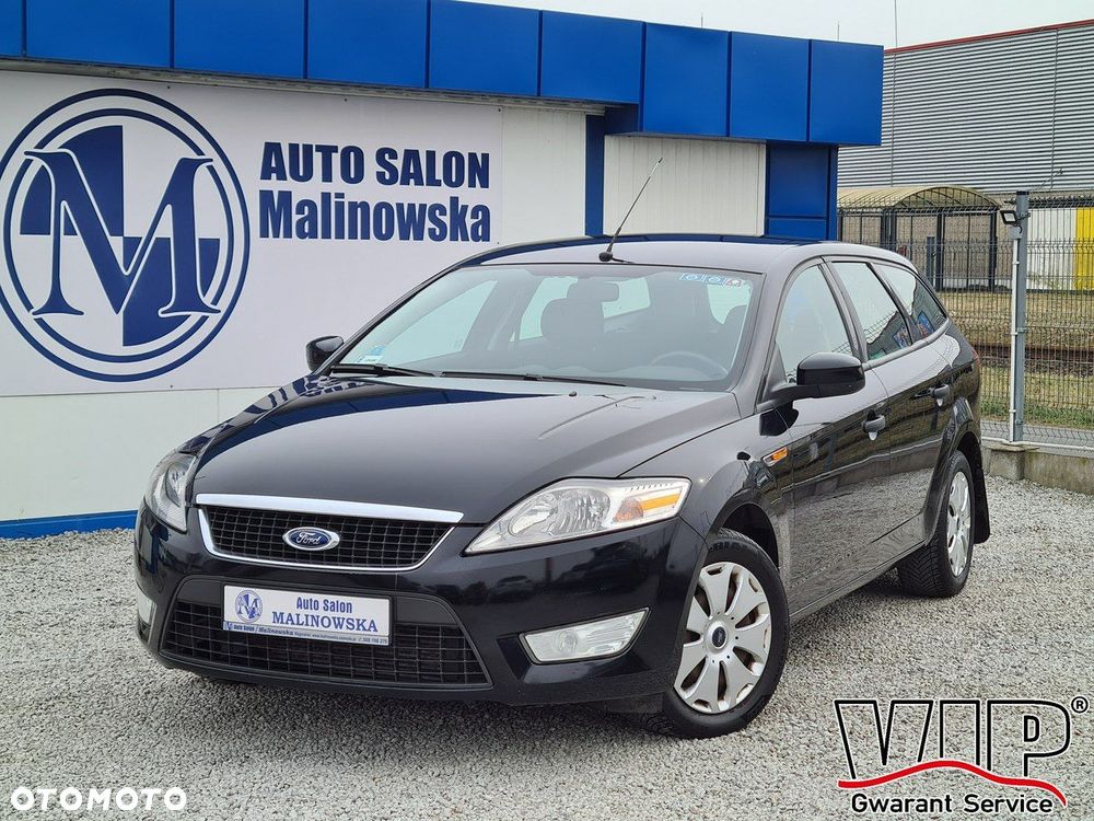 Ford Mondeo 1.8 TDCi Ambiente - 1