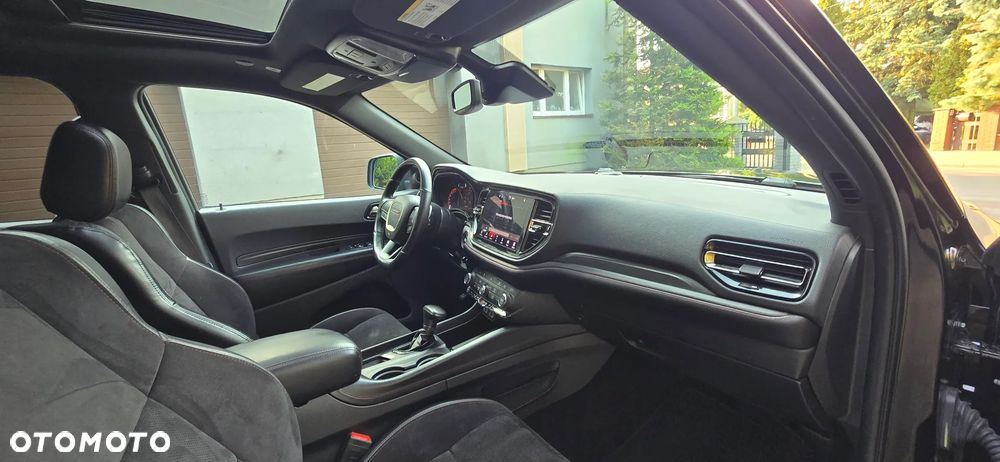 Dodge Durango 5.7 R/T - 12