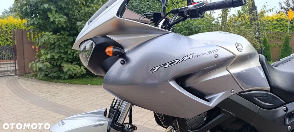Yamaha TDM - 38