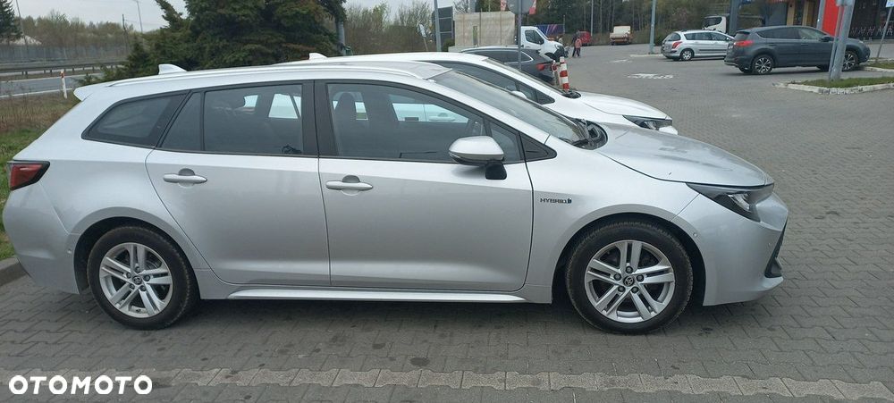 Toyota Corolla 1.8 Hybrid GPF Comfort - 7