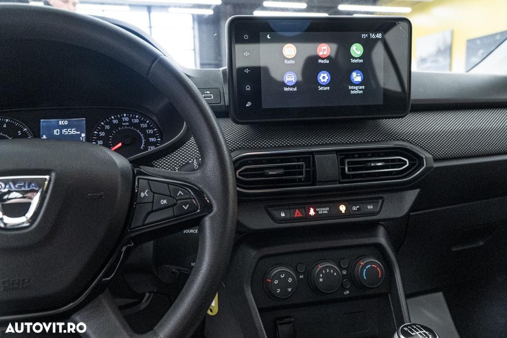 Dacia Logan TCe 90 MT6 Prestige - 21