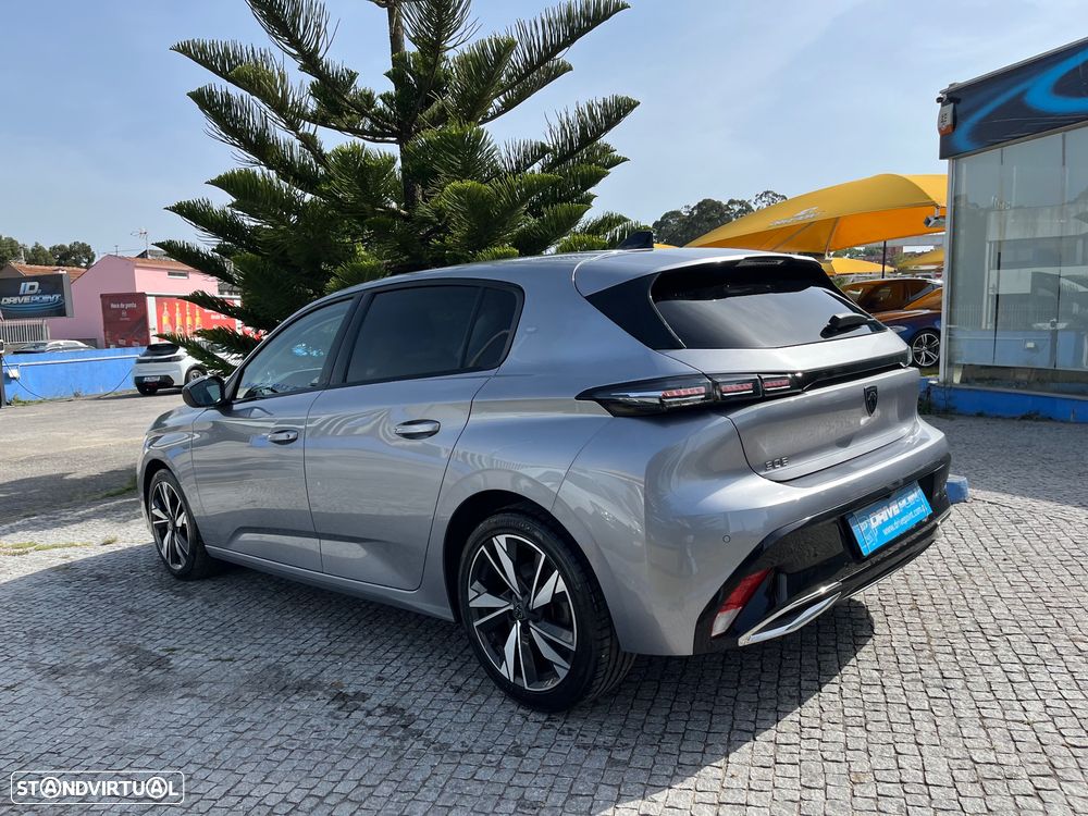 Peugeot 308 1.5 BlueHDi Allure Pack EAT8 - 14