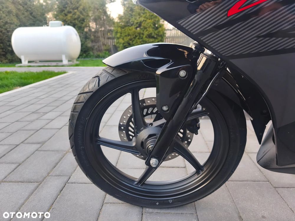 Honda CBR - 20