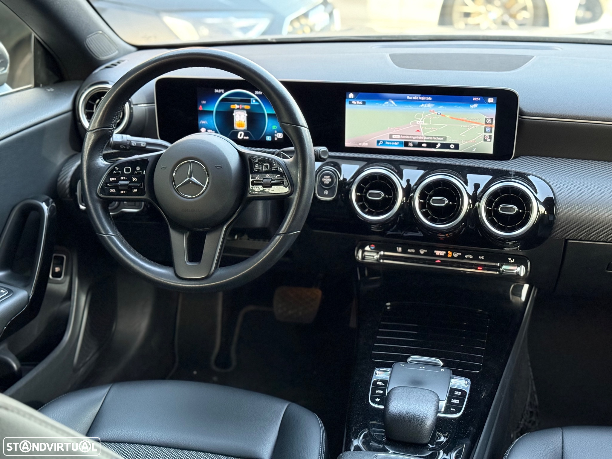 Mercedes-Benz CLA 180 d Shooting Brake 7G-DCT Progressive - 5