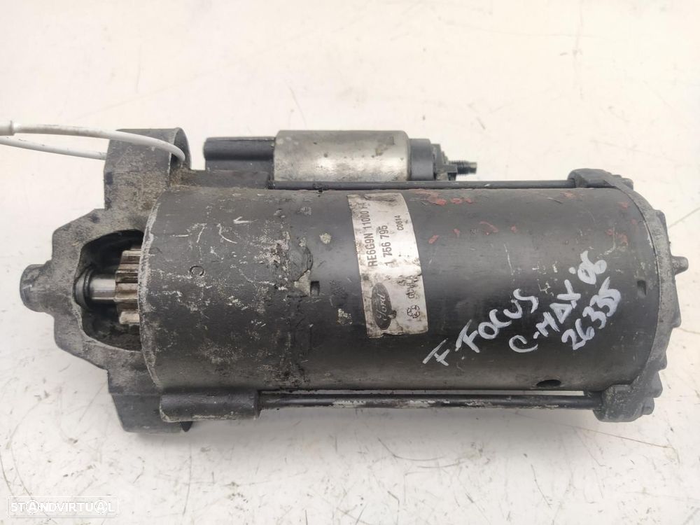 MOTOR DE ARRANQUE FORD FOCUS C-MAX CAP2003 - 1