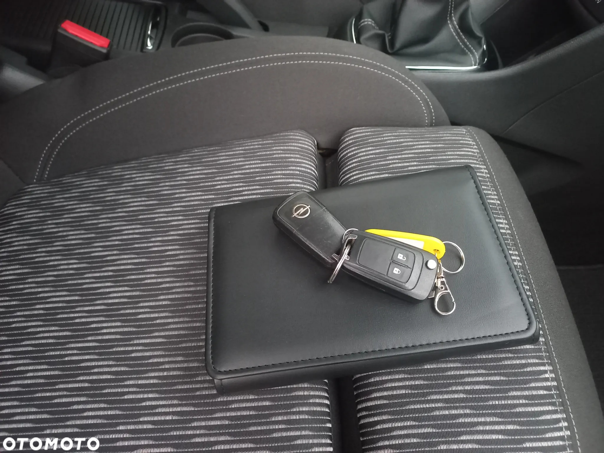 Opel Mokka 1.7 CDTI ecoFLEX Start/Stop Edition - 25