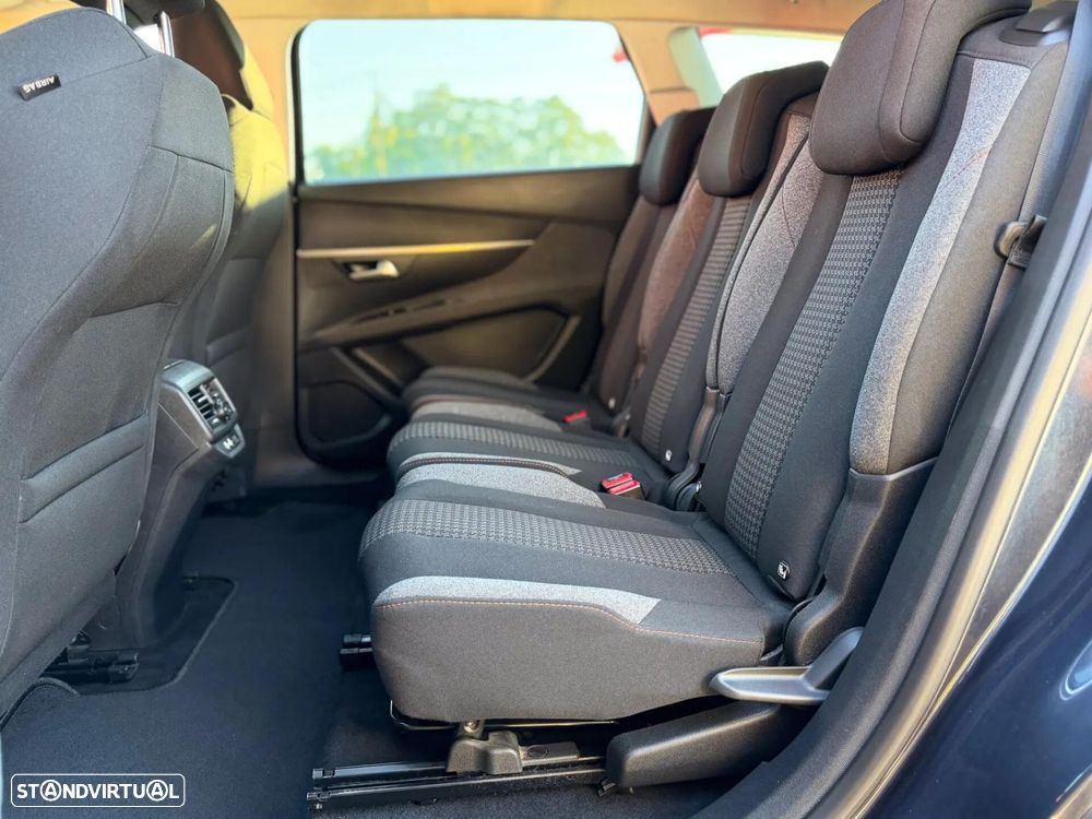 Peugeot 5008 1.6 HDi Active - 15