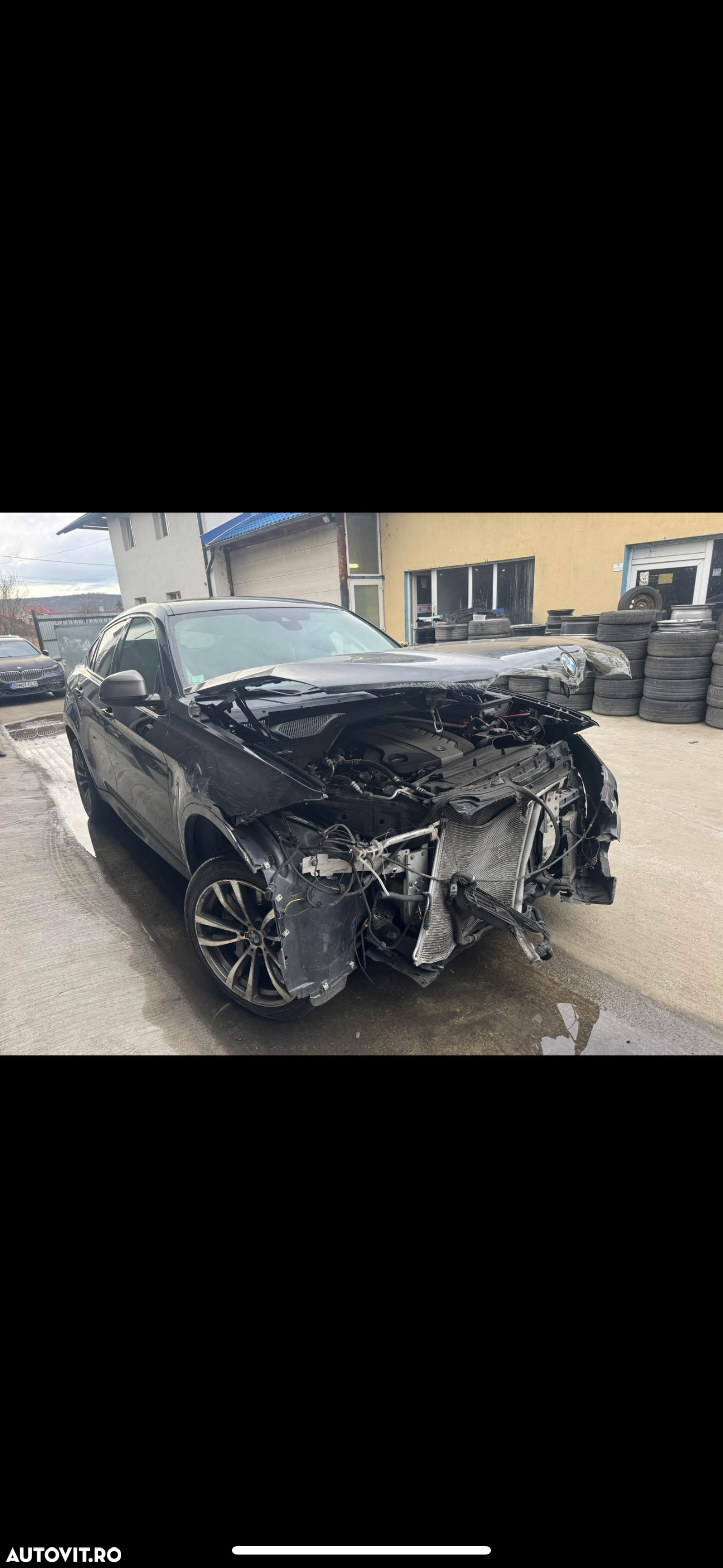 Bmw x6 5.0d - 5