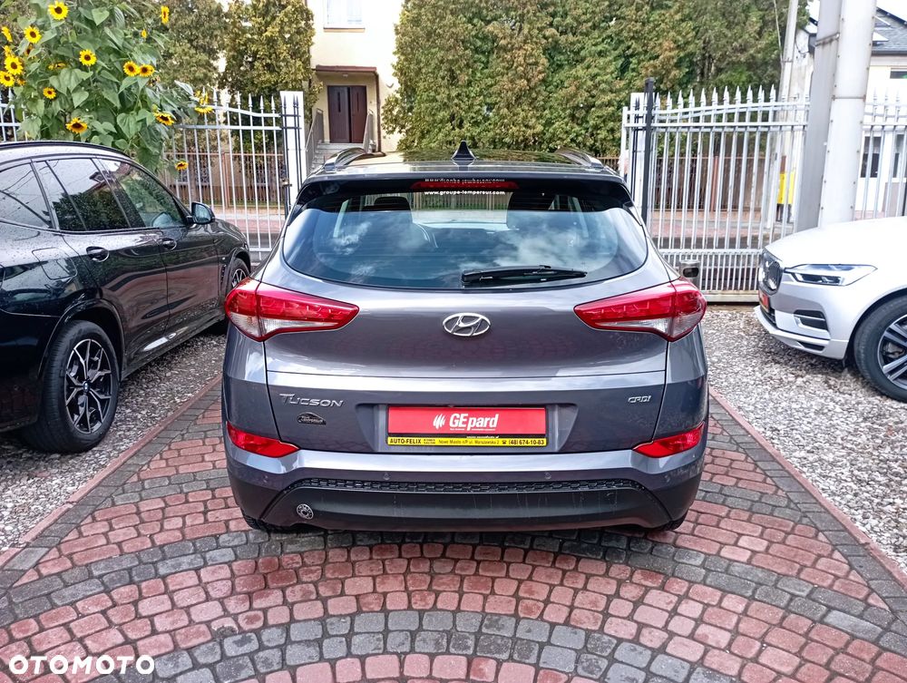 Hyundai Tucson 2016 photo 5
