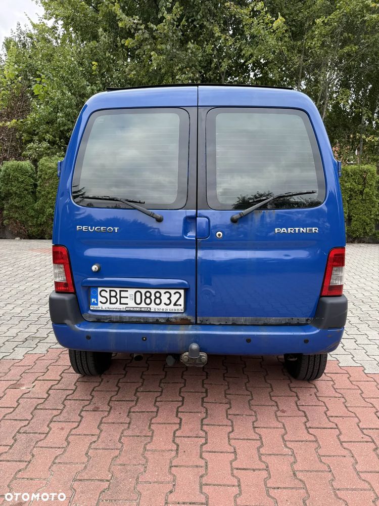 Peugeot PARTNER - 15