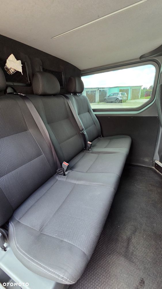 Renault Trafic 2.0 L1H1 Extra (bryg.) - 13