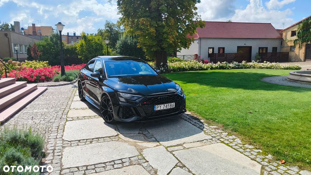 Audi RS3 Sportback TFSI quattro S tronic - 10