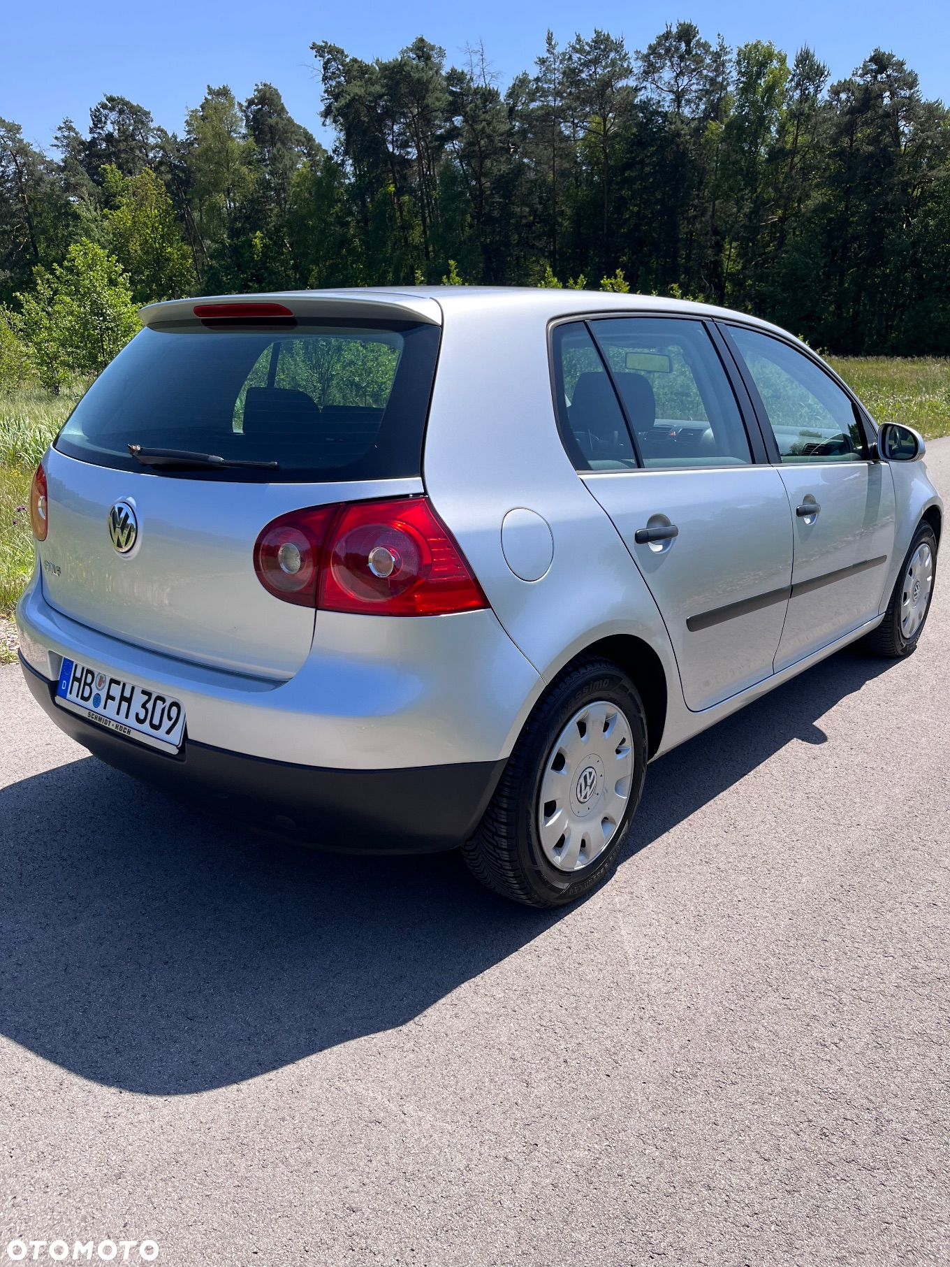 Volkswagen Golf 1.4 Comfortline - 3