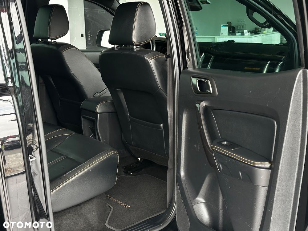Ford Ranger 2.0 EcoBlue 4x4 DC Wildtrak - 18
