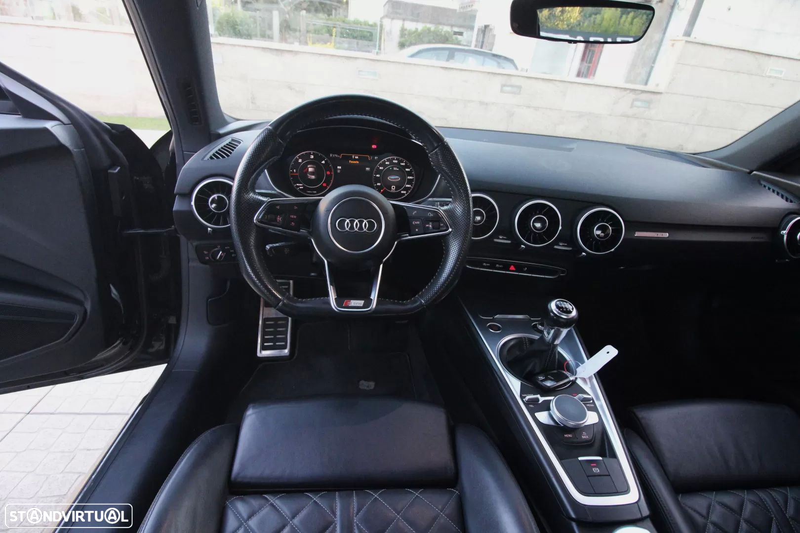 Audi TT Coupé - 18