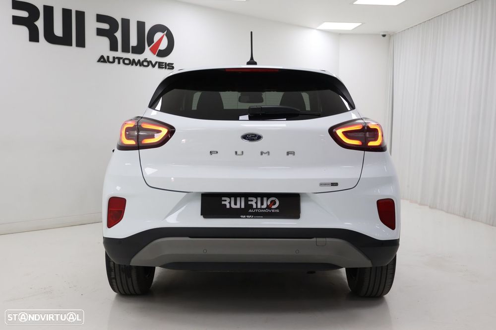 Ford Puma 1.0 EcoBoost MHEV Titanium - 29