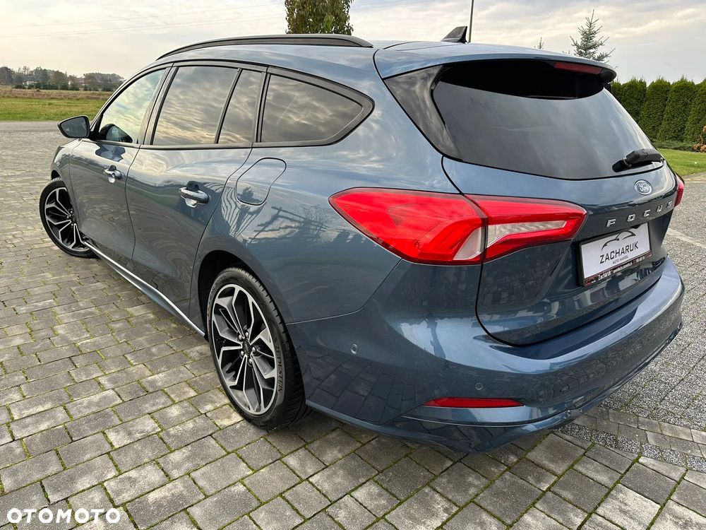 Ford Focus 1.5 TDCi Titanium - 10