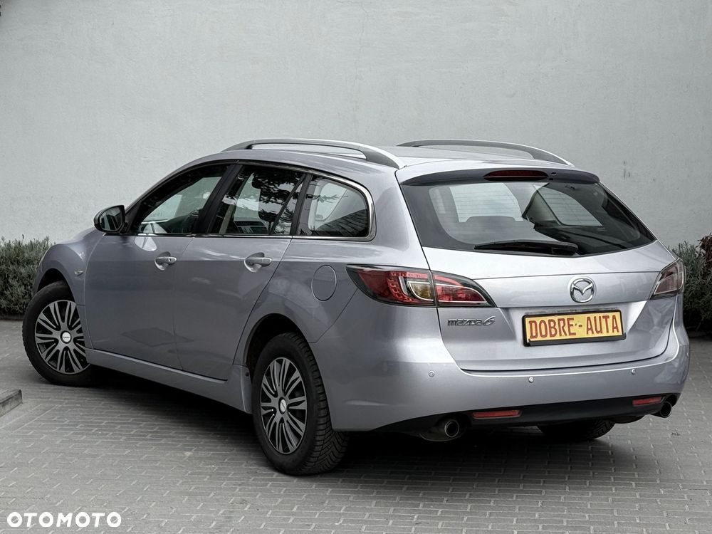 Mazda 6 Sport Kombi 2.0 Exclusive - 3