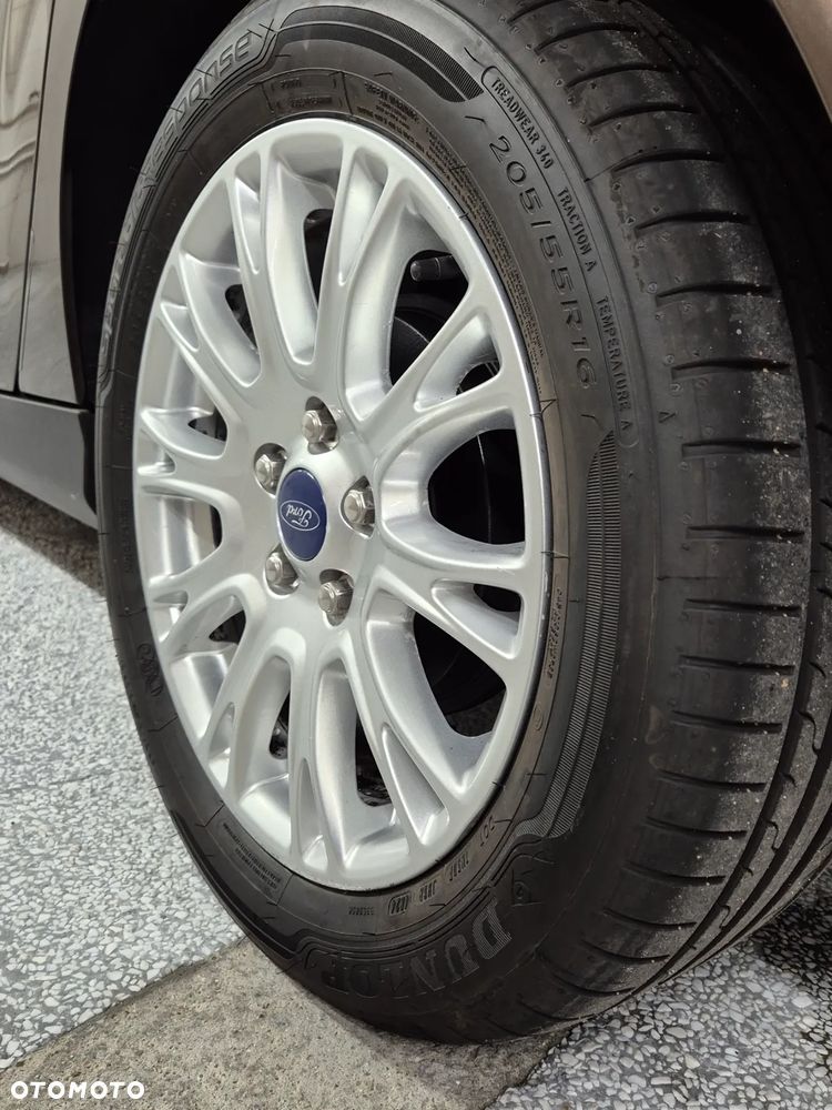 Ford Focus 1.6 Trend - 5
