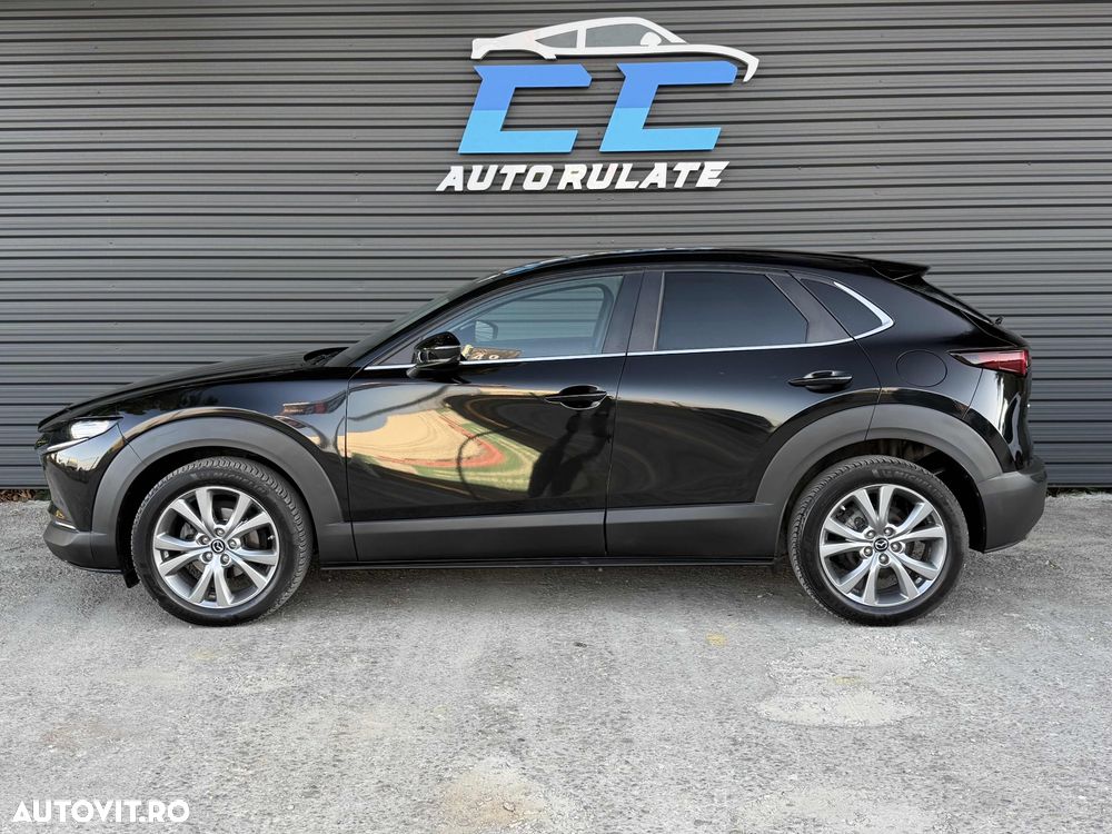 Mazda CX-30 SKYACTIV-G 2.0 M-Hybrid 150 Aut. SELECTION - 31