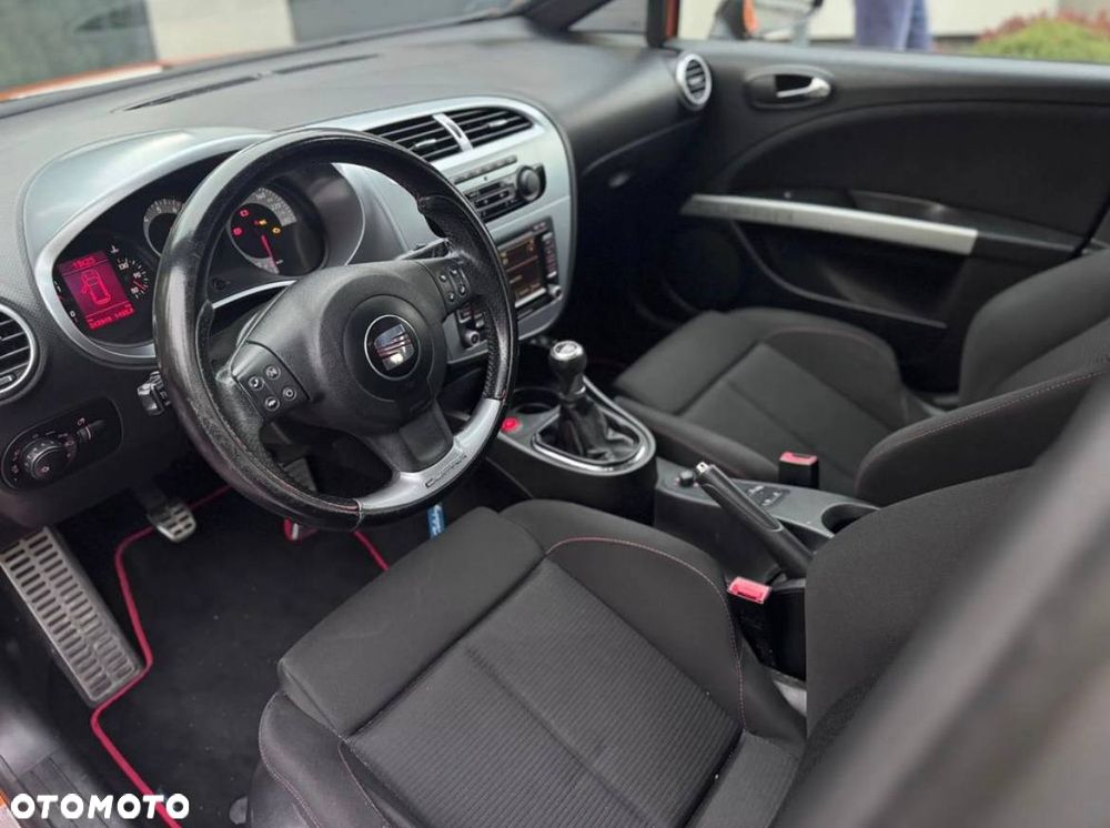 Seat Leon - 4