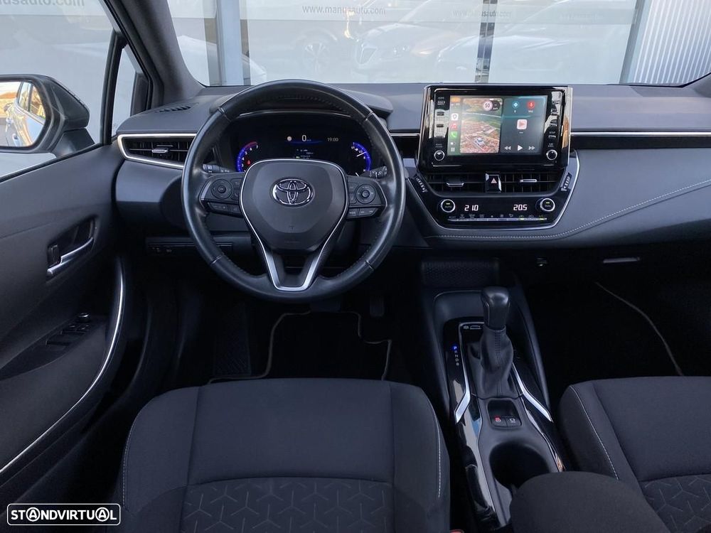Toyota Corolla 1.8 Hybrid Comfort - 11